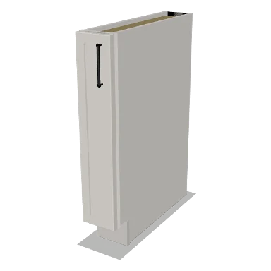 B06SR cabinet in Micro Shaker Off White
