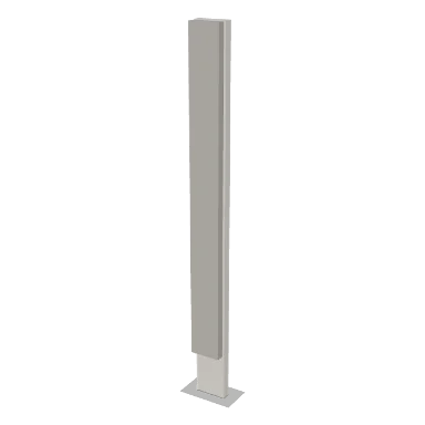 BF3 cabinet in Micro Shaker Off White