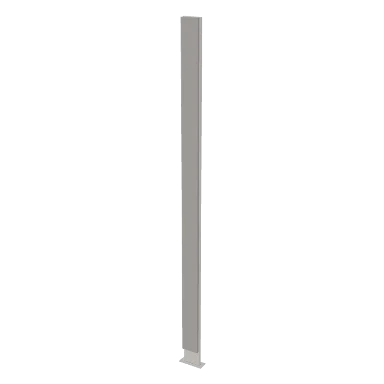 COV5 cabinet in Micro Shaker Off White