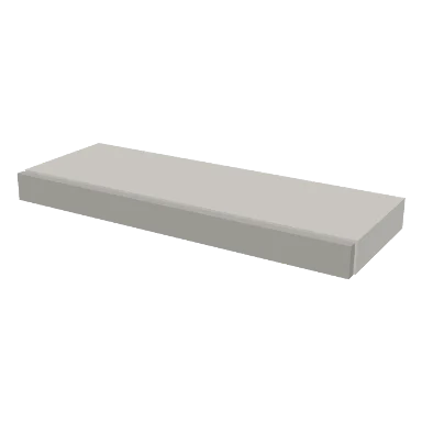 FLS30-W cabinet in Micro Shaker Off White