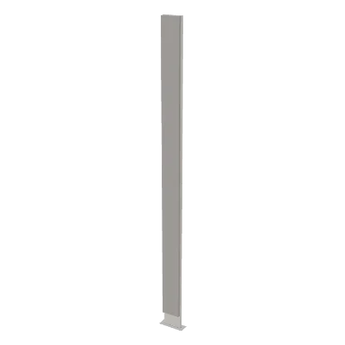 TF696 cabinet in Micro Shaker Off White
