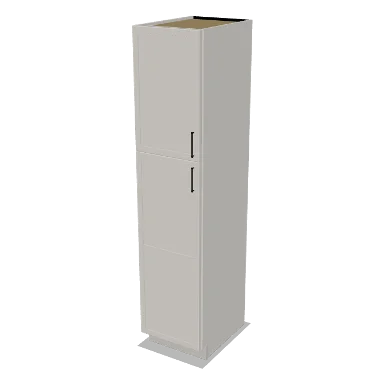 TP188424 cabinet in Micro Shaker Off White
