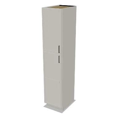TP189024 cabinet in Micro Shaker Off White