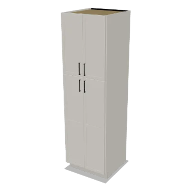TP248424 cabinet in Micro Shaker Off White