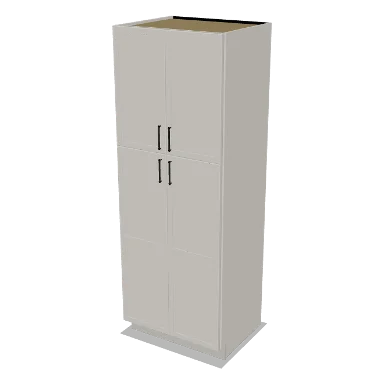 TP308424 cabinet in Micro Shaker Off White