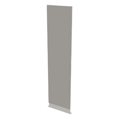 TSV2496 cabinet in Micro Shaker Off White