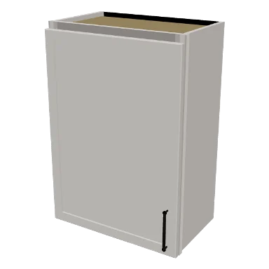 W2130 cabinet in Micro Shaker Off White