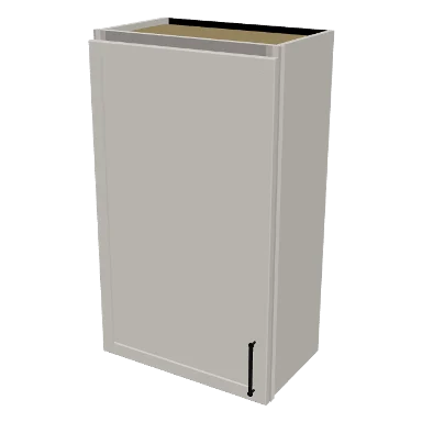 W2136 cabinet in Micro Shaker Off White