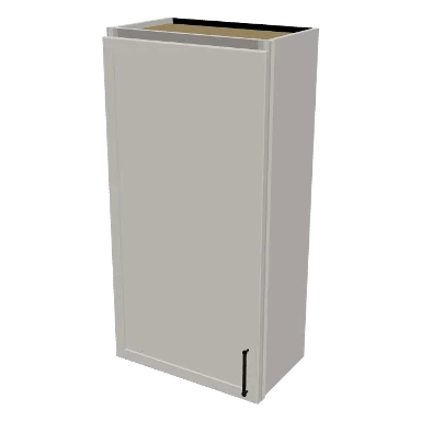W2142 cabinet in Micro Shaker Off White