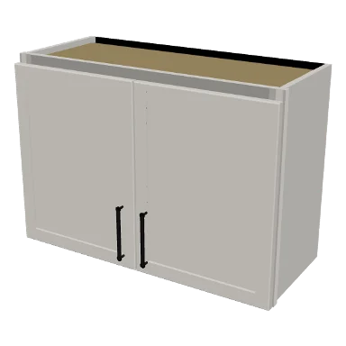 W3021 cabinet in Micro Shaker Off White