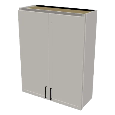W3342 cabinet in Micro Shaker Off White