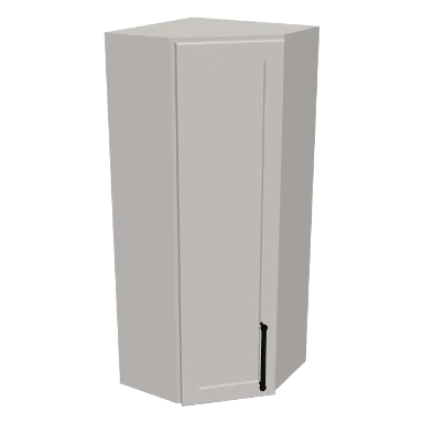 WAE1230 cabinet in Micro Shaker Off White