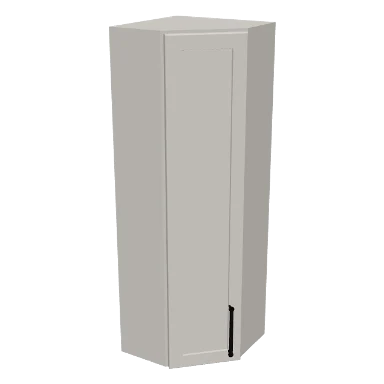 WAE1236 cabinet in Micro Shaker Off White