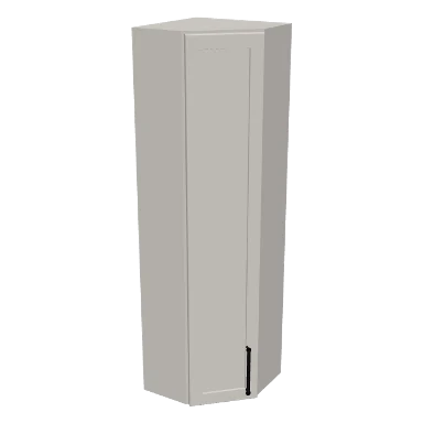 WAE1242 cabinet in Micro Shaker Off White