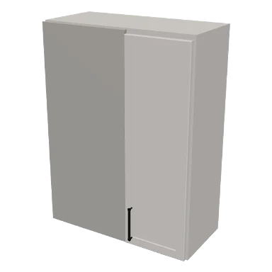 WBC2736 cabinet in Micro Shaker Off White