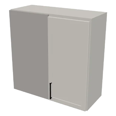 WBC3030 cabinet in Micro Shaker Off White