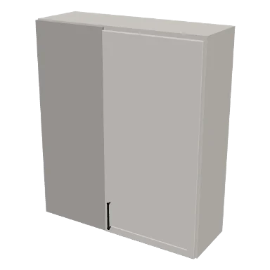 WBC3642 cabinet in Micro Shaker Off White