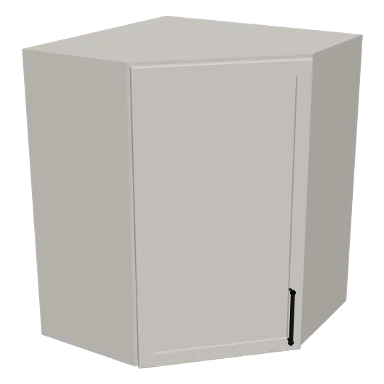 WDC2430 cabinet in Micro Shaker Off White