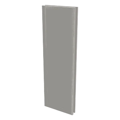 WEDP36 cabinet in Micro Shaker Off White