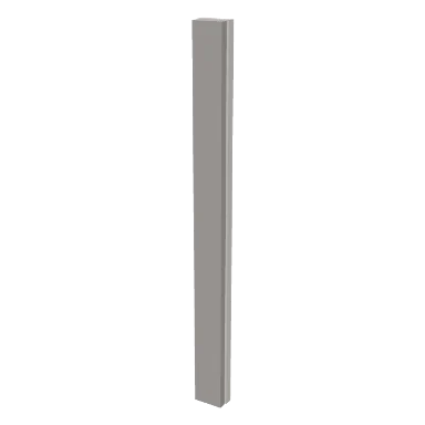 WF336 cabinet in Micro Shaker Off White