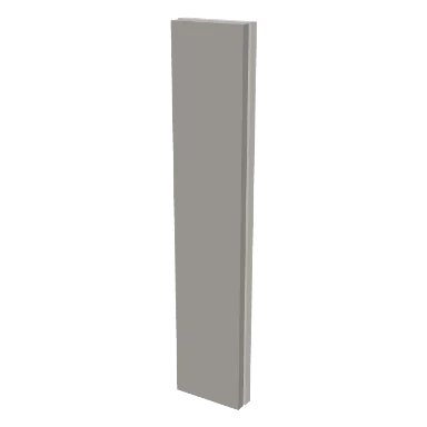 WF630 cabinet in Micro Shaker Off White