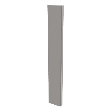 WF642 cabinet in Micro Shaker Off White