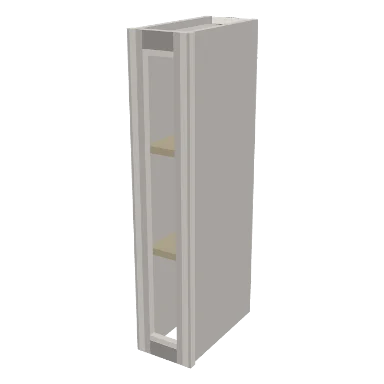 WOES0630 cabinet in Micro Shaker Off White