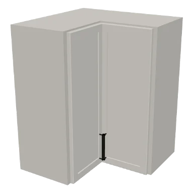 WPC2430 cabinet in Micro Shaker Off White
