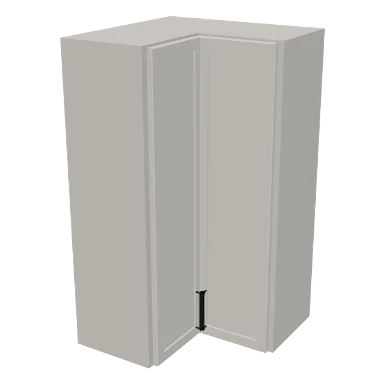 WPC2442 cabinet in Micro Shaker Off White