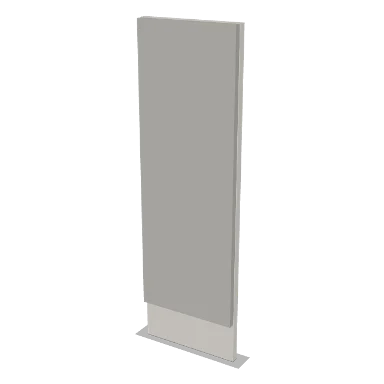 WSV36 cabinet in Micro Shaker Off White