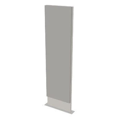 WSV42 cabinet in Micro Shaker Off White