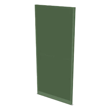 BP4296.25 cabinet in Micro Shaker Sage Green
