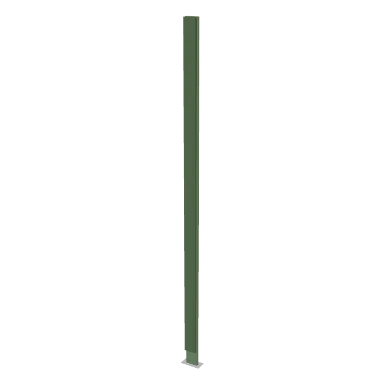 COV3.5 cabinet in Micro Shaker Sage Green
