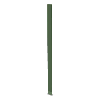 FB8 cabinet in Micro Shaker Sage Green