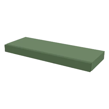 FLS30-W cabinet in Micro Shaker Sage Green