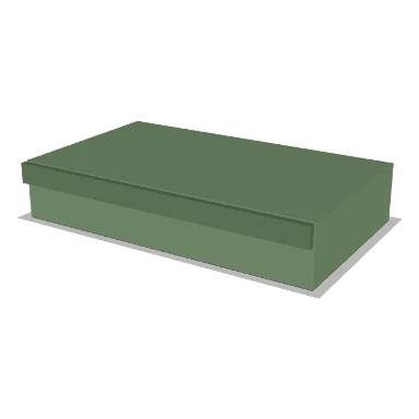 KD30/36 cabinet in Micro Shaker Sage Green