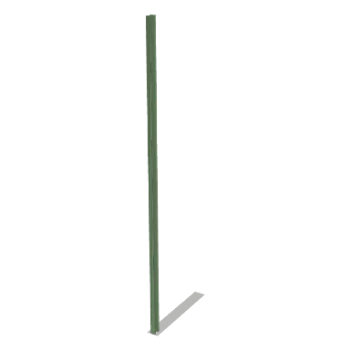 REF2796-1.5 cabinet in Micro Shaker Sage Green