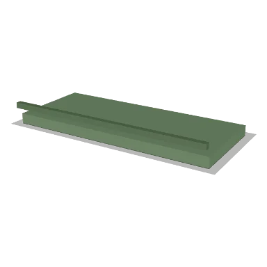 SGH30 cabinet in Micro Shaker Sage Green