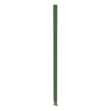 TF396 cabinet in Micro Shaker Sage Green