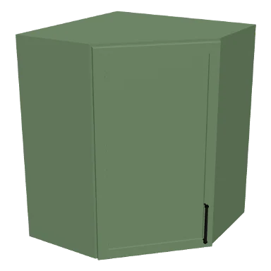WDC2430 cabinet in Micro Shaker Sage Green