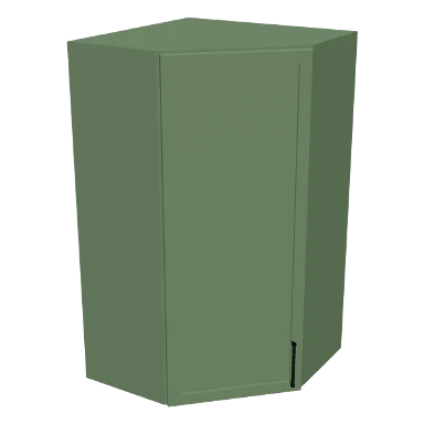 WDC2442 cabinet in Micro Shaker Sage Green