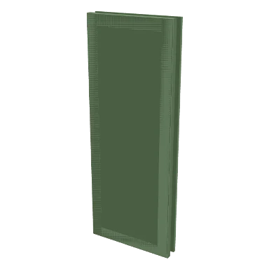 WEDP30 cabinet in Micro Shaker Sage Green