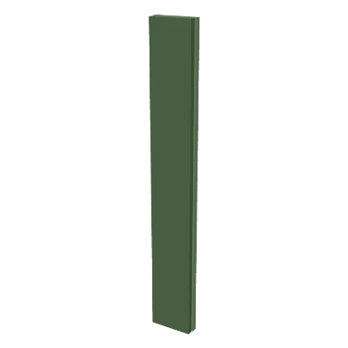 WF642 cabinet in Micro Shaker Sage Green