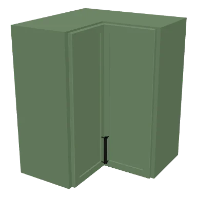 WPC2430 cabinet in Micro Shaker Sage Green