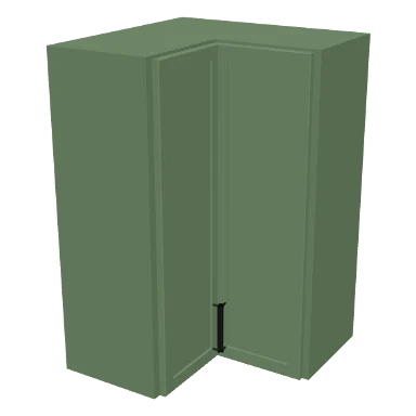 WPC2436 cabinet in Micro Shaker Sage Green