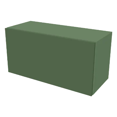 WRC3015 cabinet in Micro Shaker Sage Green