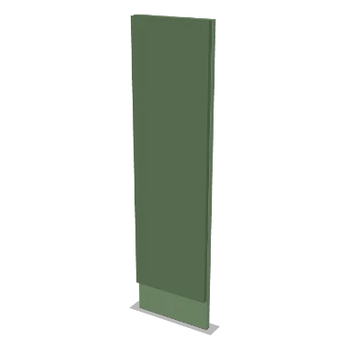 WSV42 cabinet in Micro Shaker Sage Green
