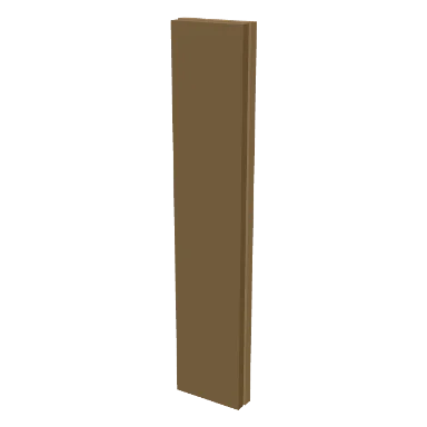 WF630 cabinet in Micro Shaker White Oak
