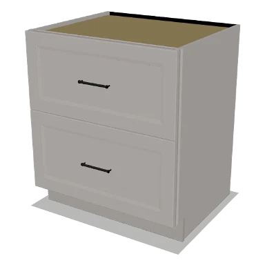 2DB30 cabinet in Bevel Greige