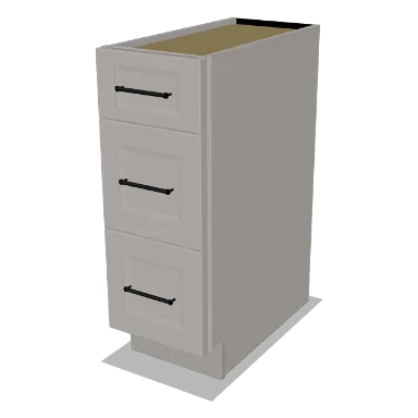 3DB12 cabinet in Bevel Greige